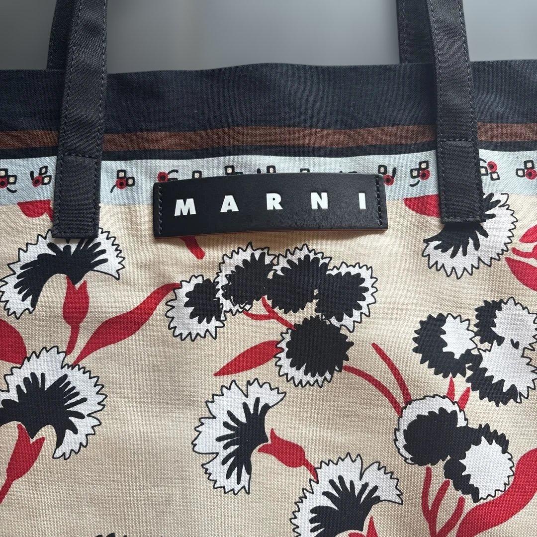 MARNIバンダナトート