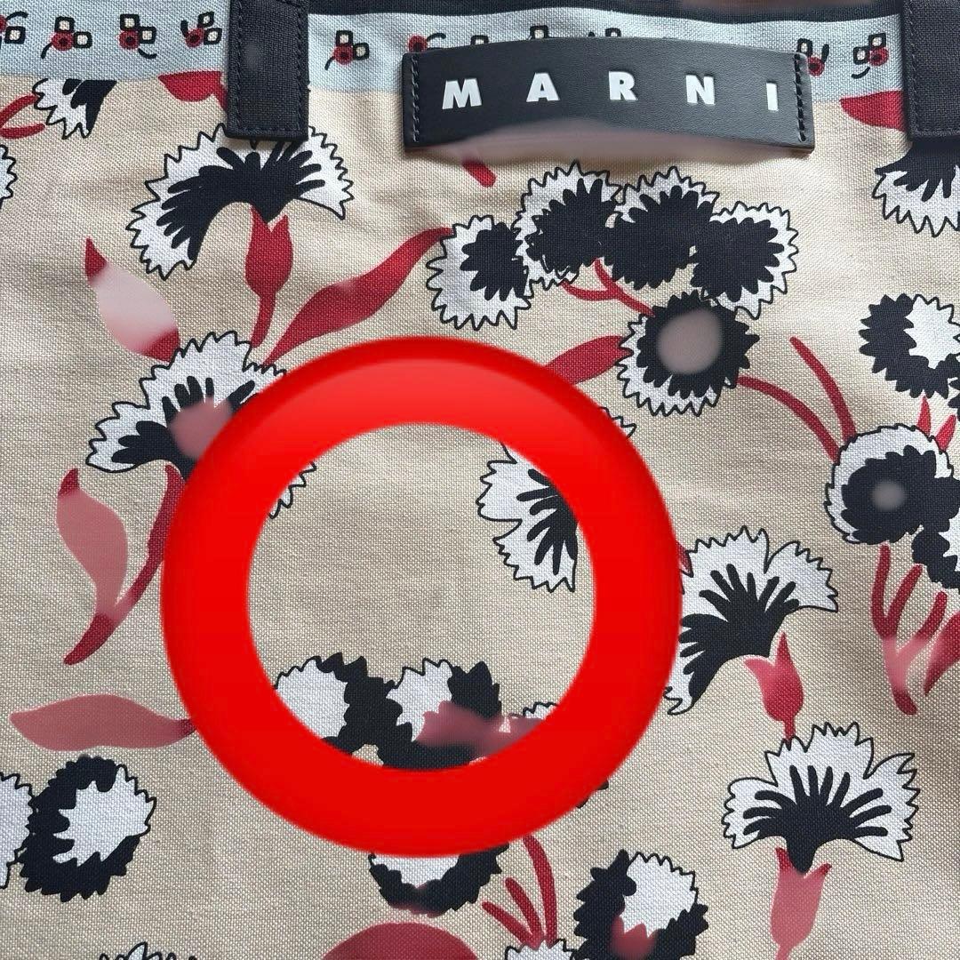 MARNIバンダナトート