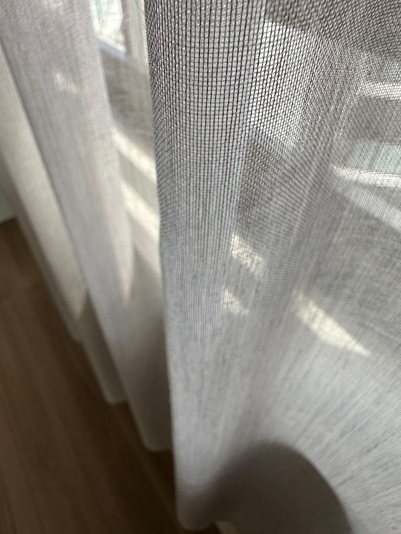 ACTUS アクタス 高級レースカーテン 幅158 x 丈161