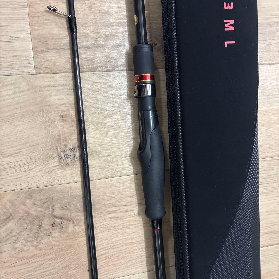 アピア フージンZ ナイトホーク93ML Foojin'Z NIGHT HAWK