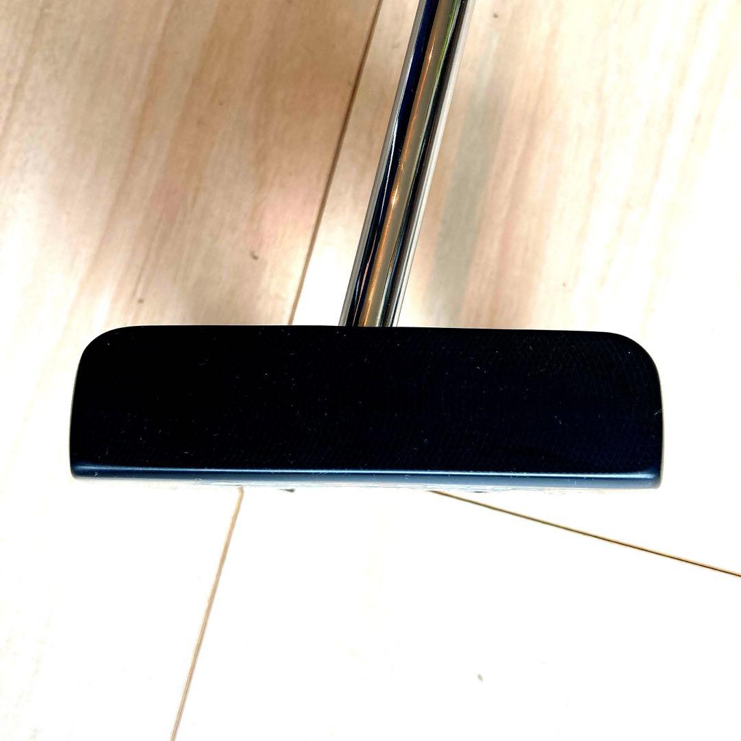 新品 長尺パター ORLIMAR Target Hunter ヘッドカバー付き