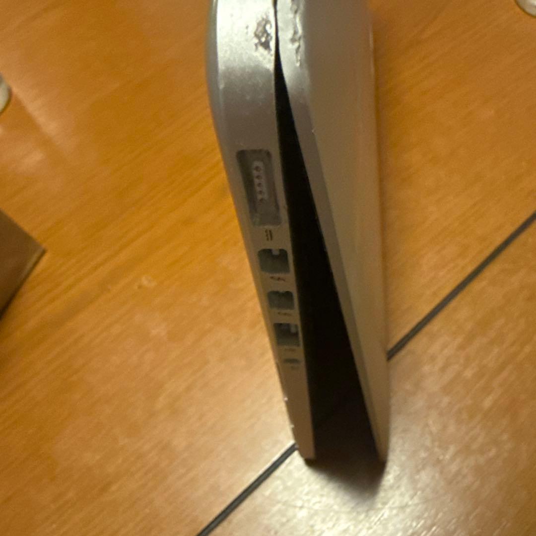 MacBook Pro Retina 13インチ 512GB SSD換装