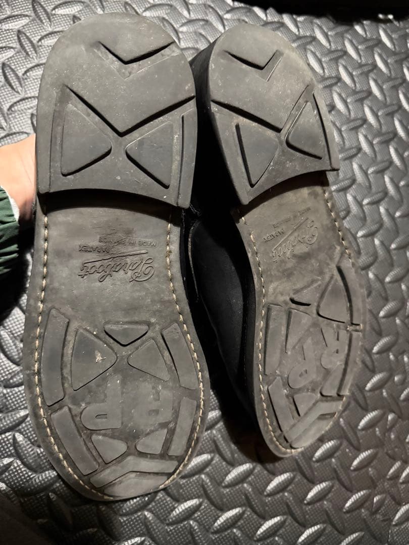 Paraboot パラブーツ シャンボード 7.5