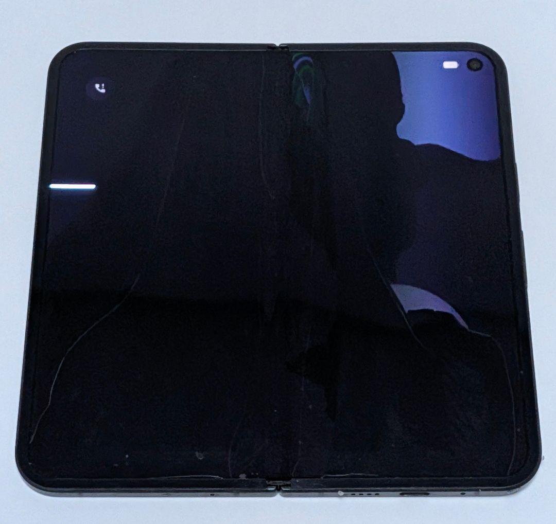 【画面割れ】Google Pixel 9 Pro Fold 256GB【動作可】