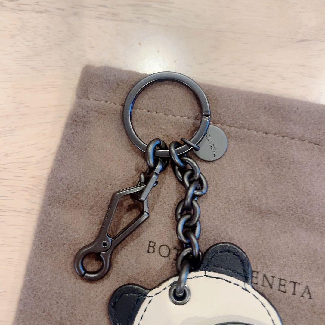 BOTTEGA VENETA パンダチャーム