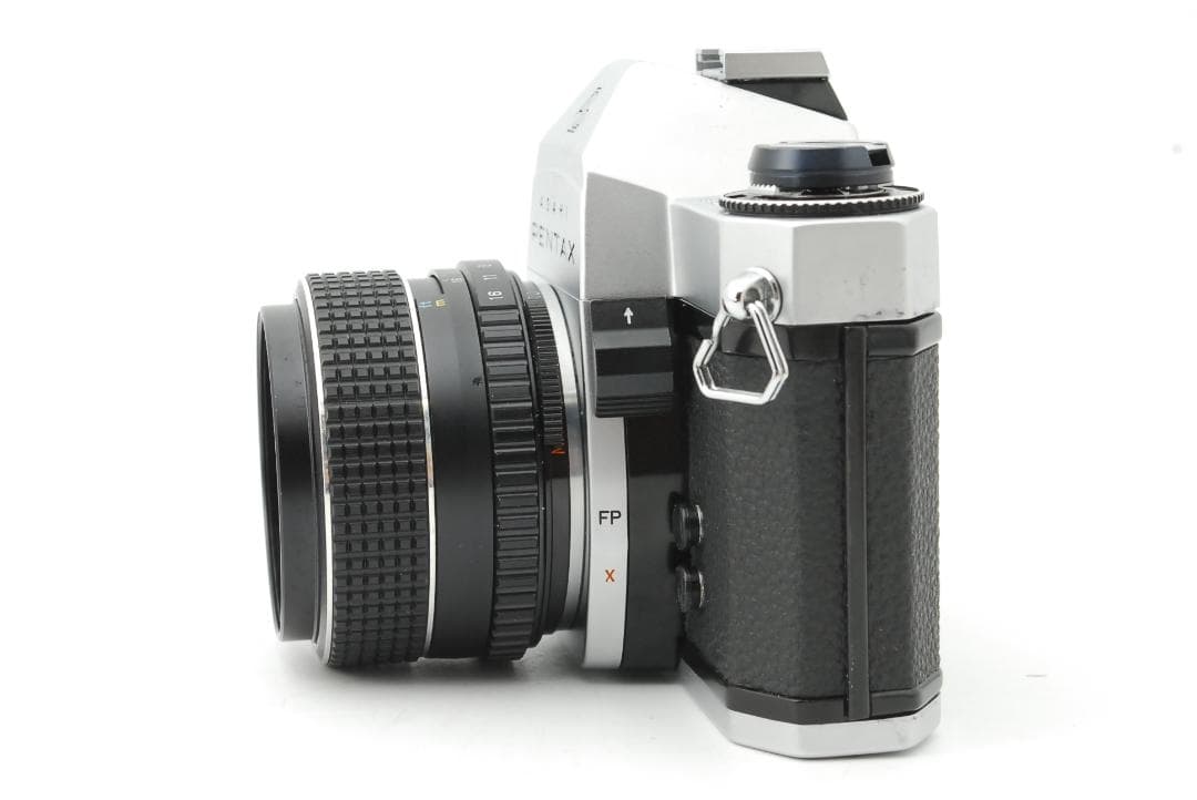 Pentax SPF SMCTakumar 50mm f/1.4 フィルムカメラ