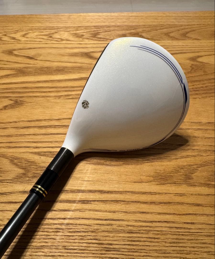 【純正ヘッドカバー、グリップ付き】TaylorMade GLOIRE 3番ウッド