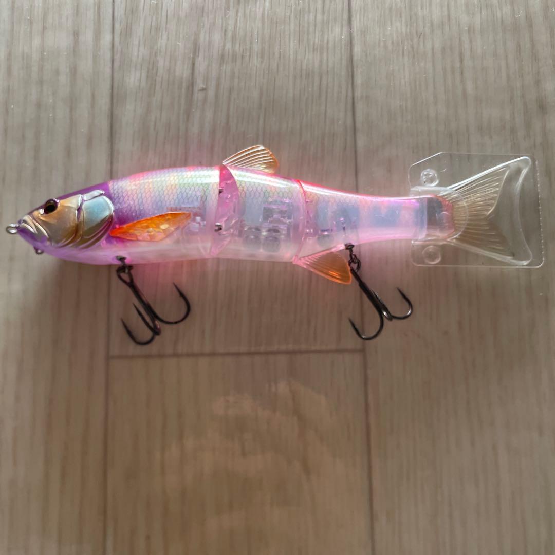 ビックベイト、スイムベイト