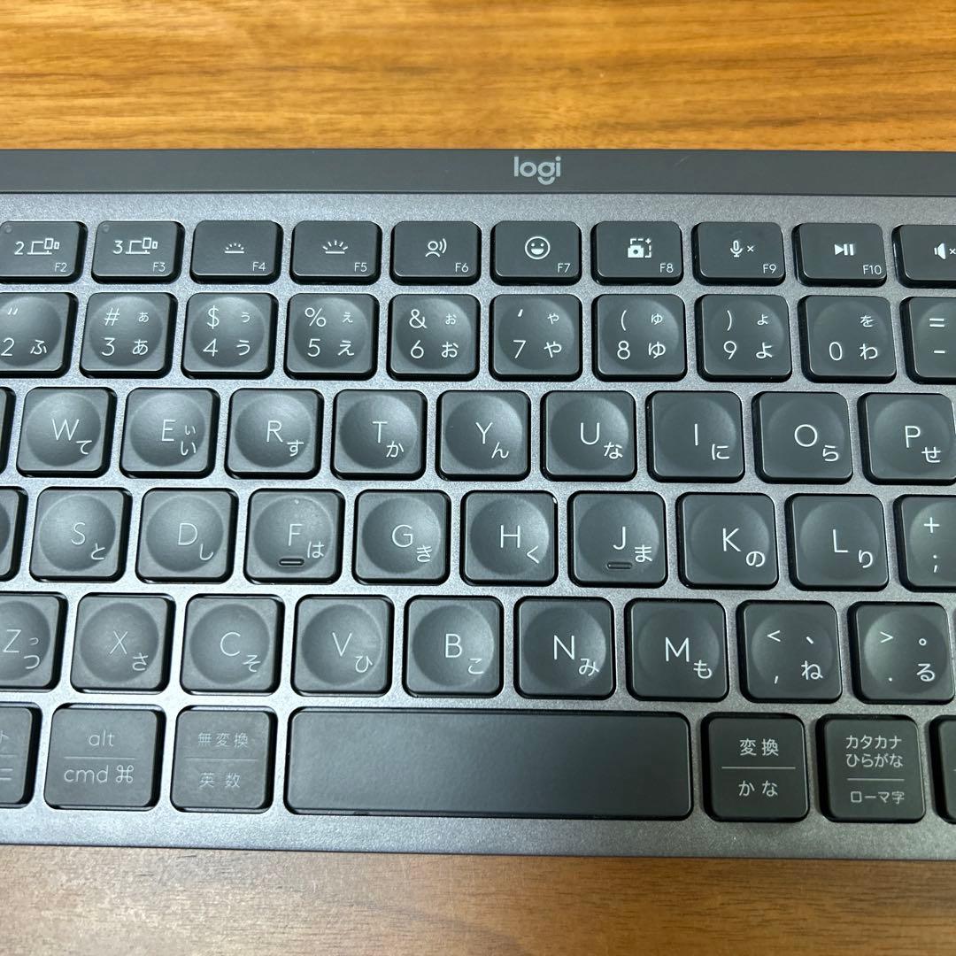 美品 ロジクール MX KEYS MINI 日本語配列 KX700GR