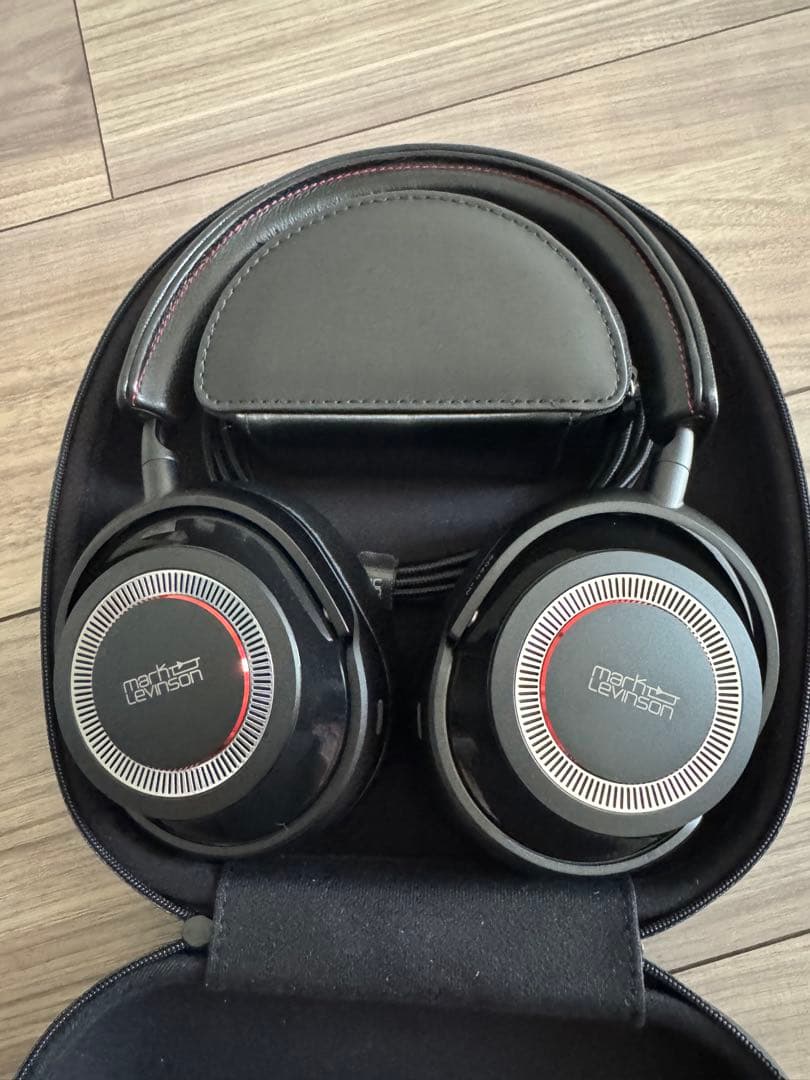 ヘッドホン mark levinson no 5909
