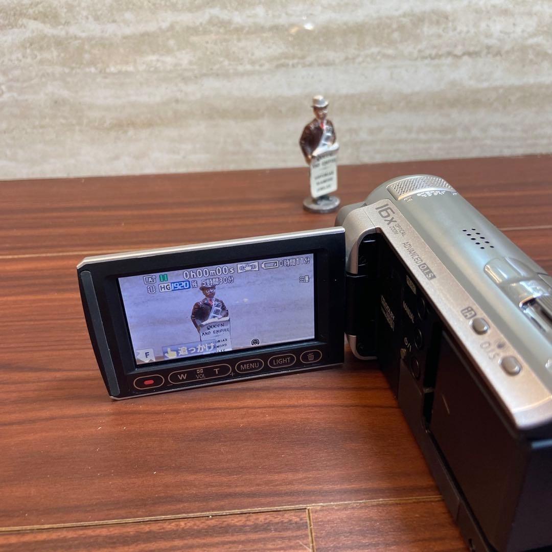 Panasonic HDC-TM30 ビデオカメラ ほぼ新品 4955