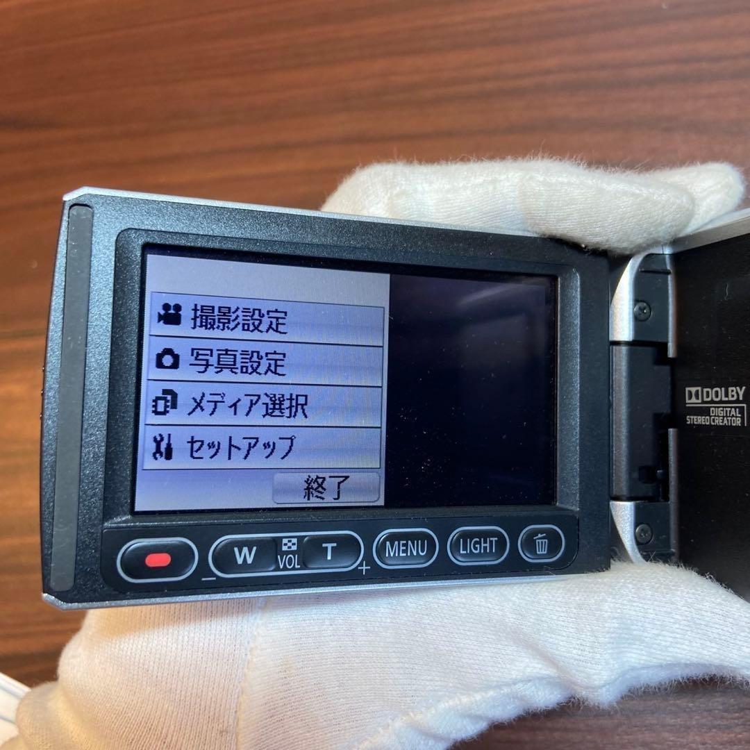 Panasonic HDC-TM30 ビデオカメラ ほぼ新品 4955