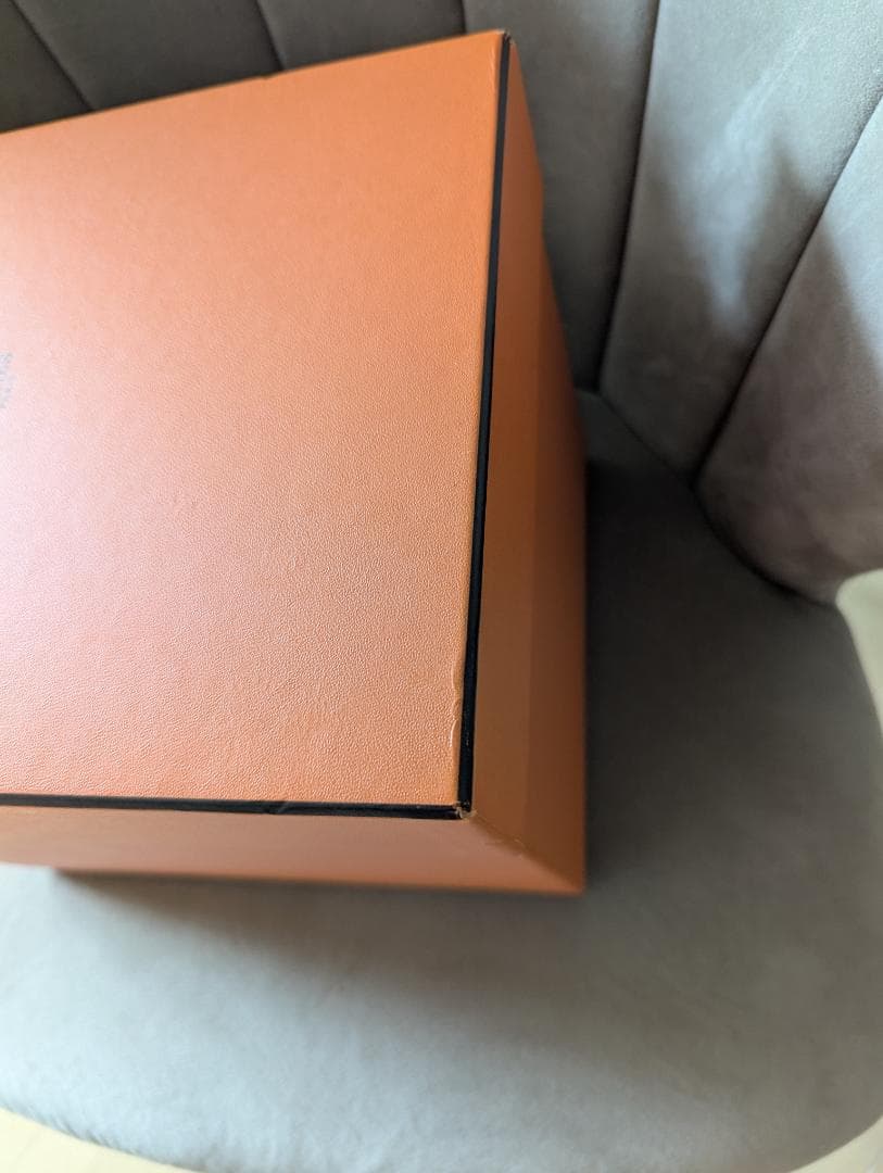 Hermes Picotin 18 エルメス オレンジギフトボックス