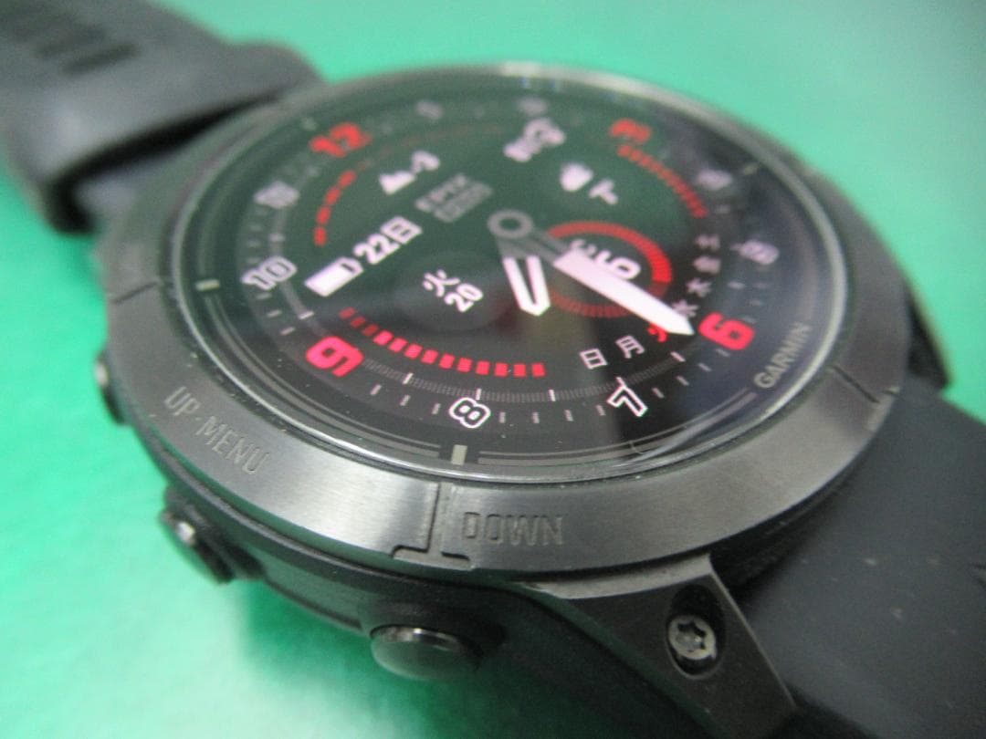 時計 GARMIN epix Pro Sapphire 51mm