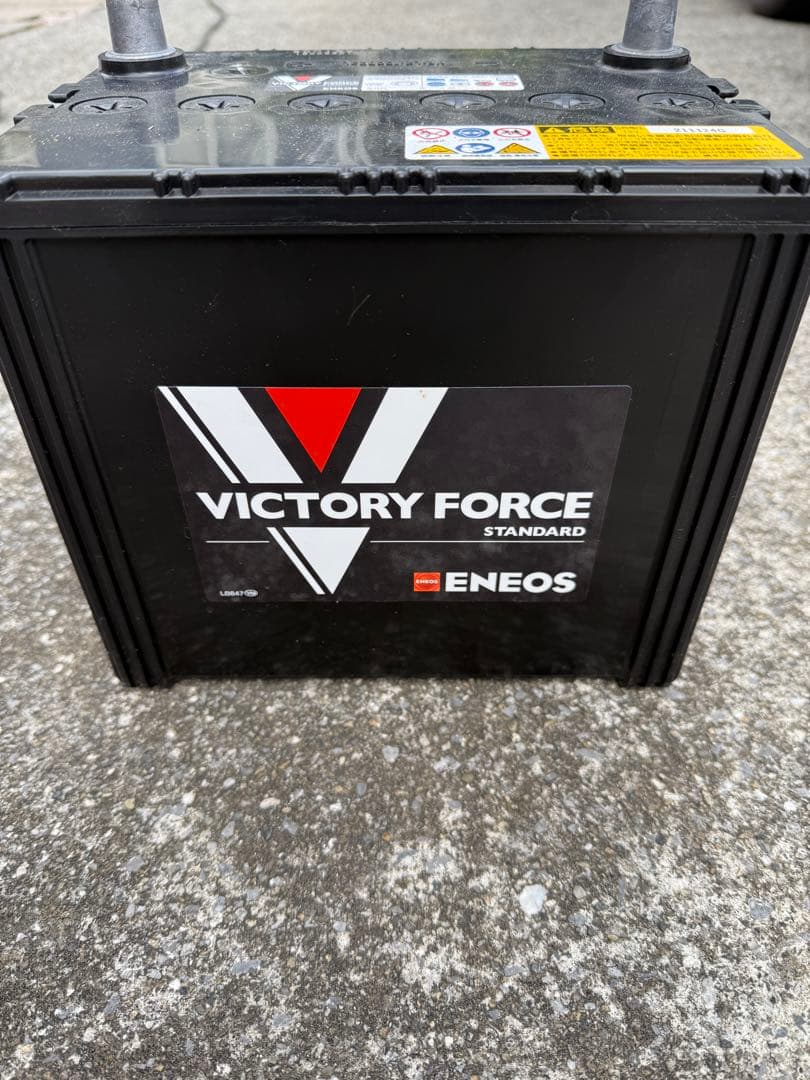ENEOSバッテリー 100D23L