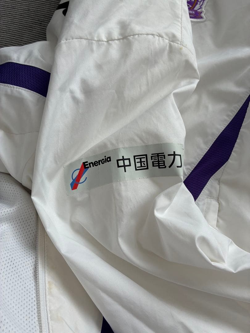 【どめ】非売品 サンフレッチェ広島 上