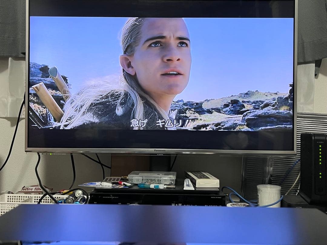 おうちクラウドディーガ　3番組録画　パナソニック　DMR-BRT1030