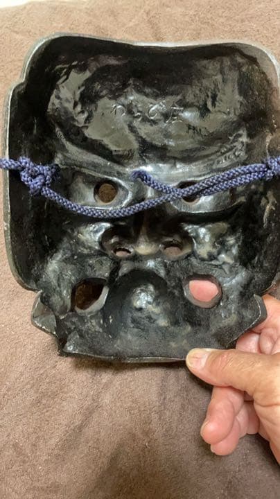 割引！天狗のオブジェ