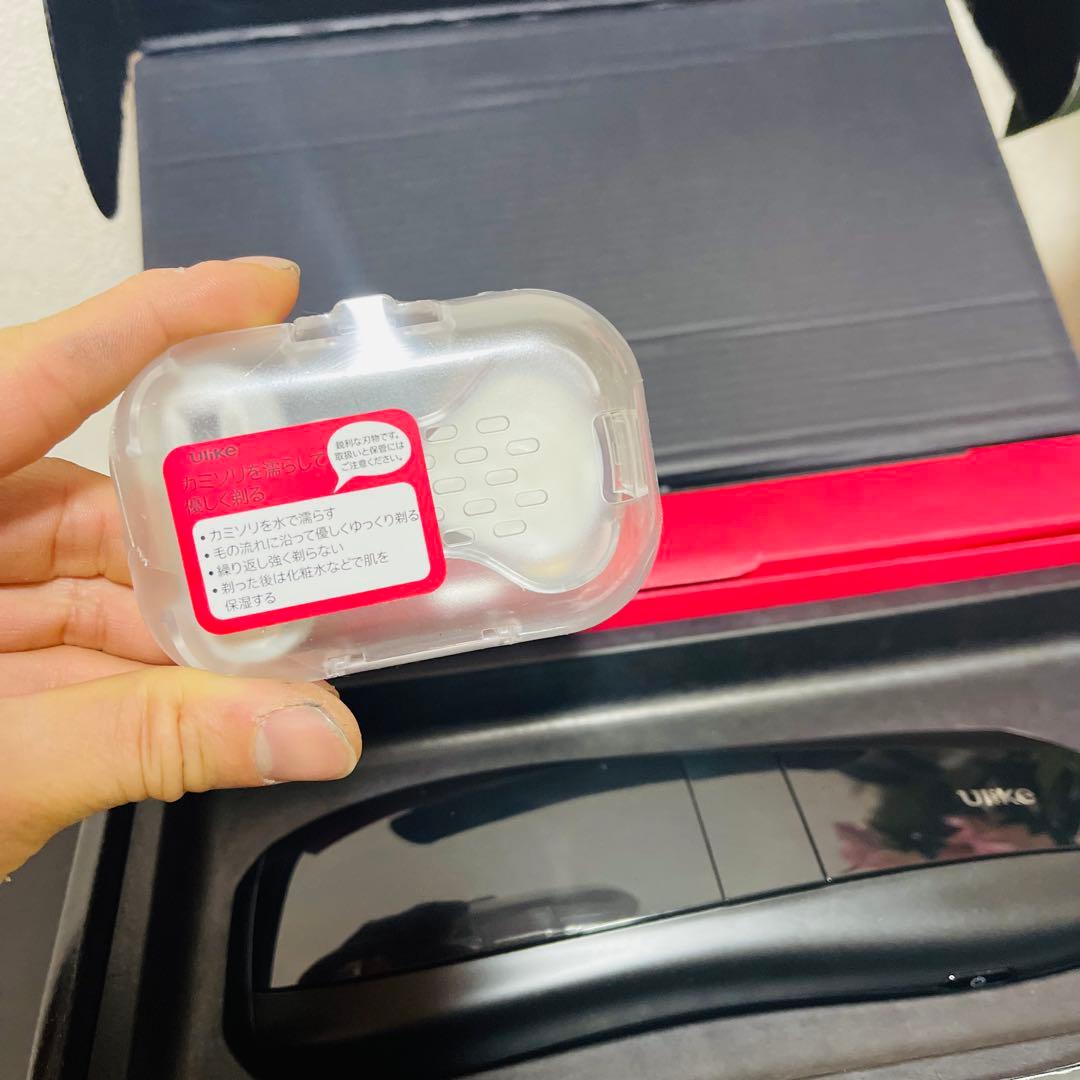 Ulike Men IPL Hair Removal Device 光脱毛器