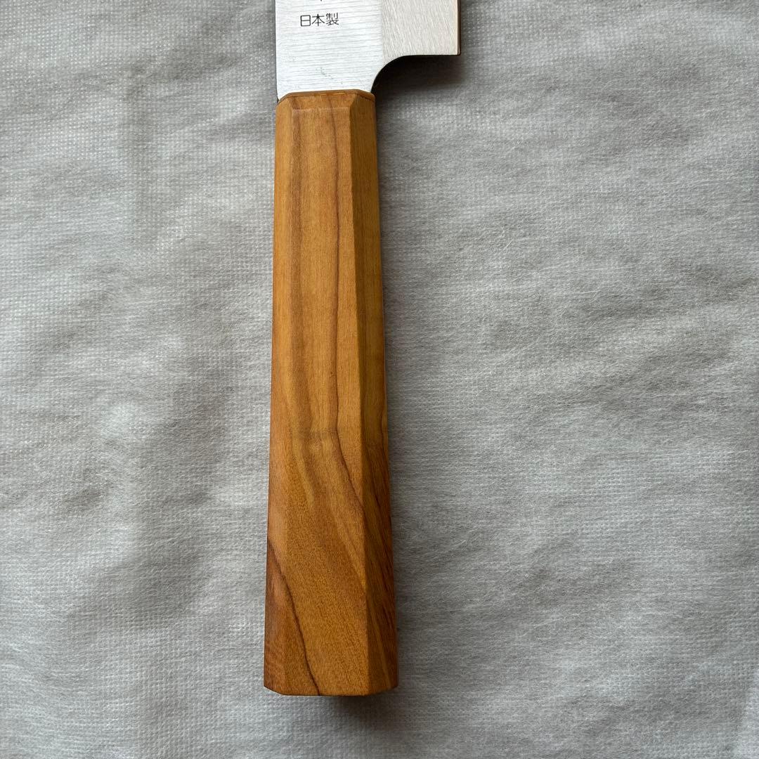 la baseラバーゼ包丁　専用ケース付き