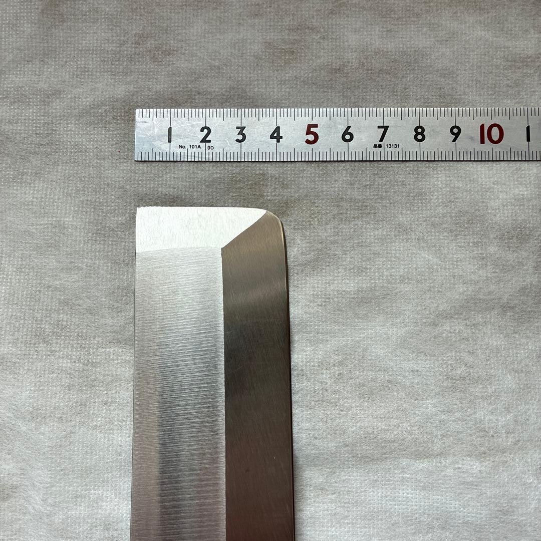 la baseラバーゼ包丁　専用ケース付き