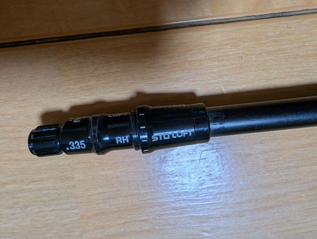 TOUR　AD　IZ 6 Flex X シャフト ミニドライバー用