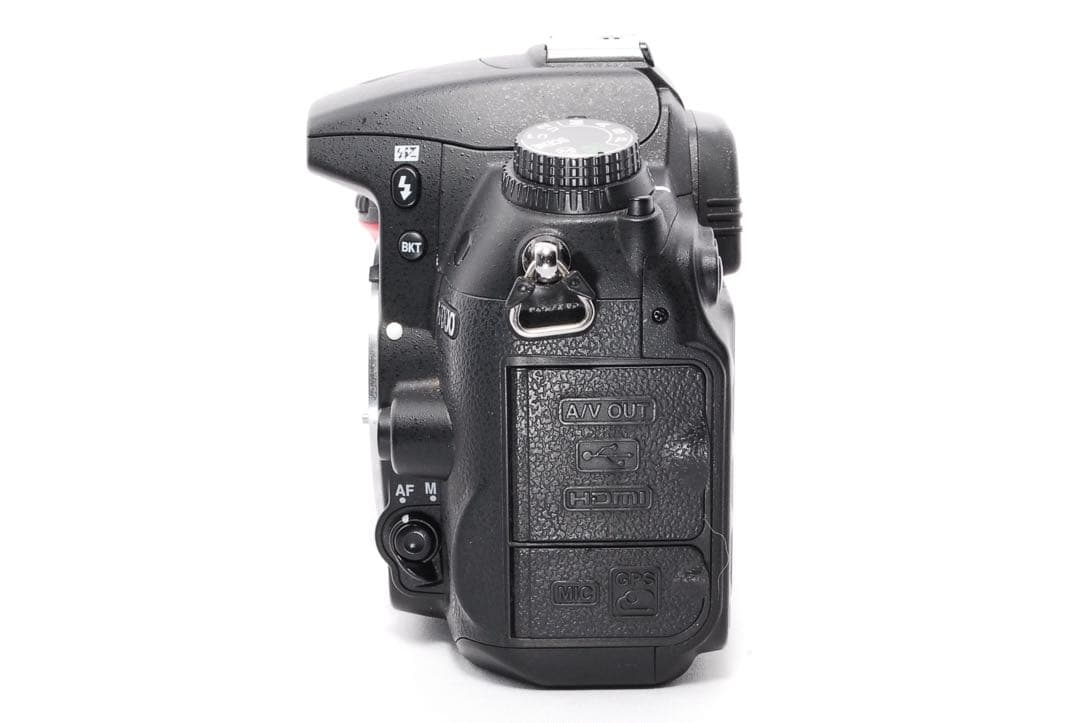 ◆超望遠＆手ぶれ補正◆ショット数少なめ◆Nikon D7000◆一眼レフカメラ◆