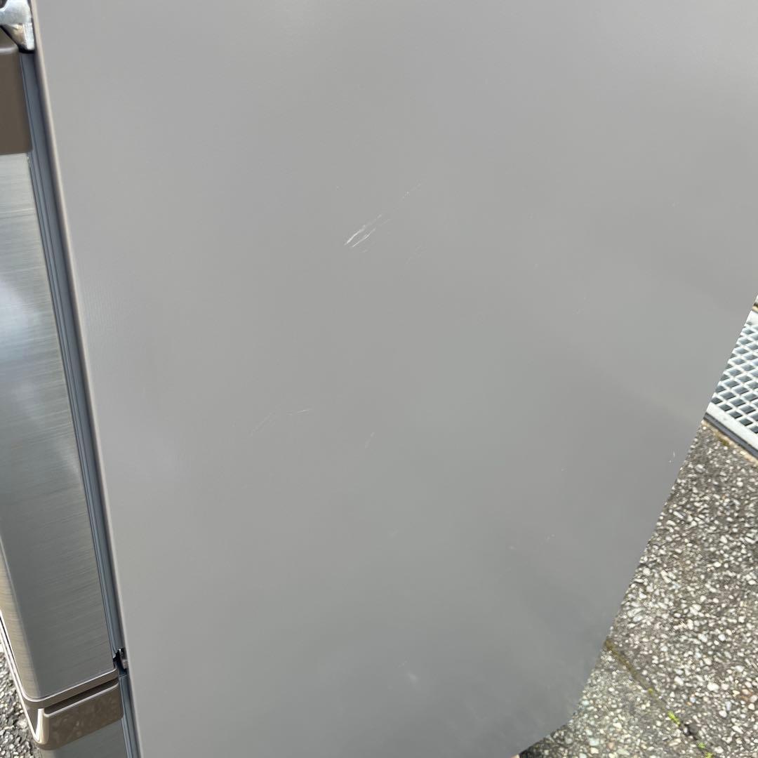 ハイセンス2020年製360L冷蔵庫 自動製氷 送料無料