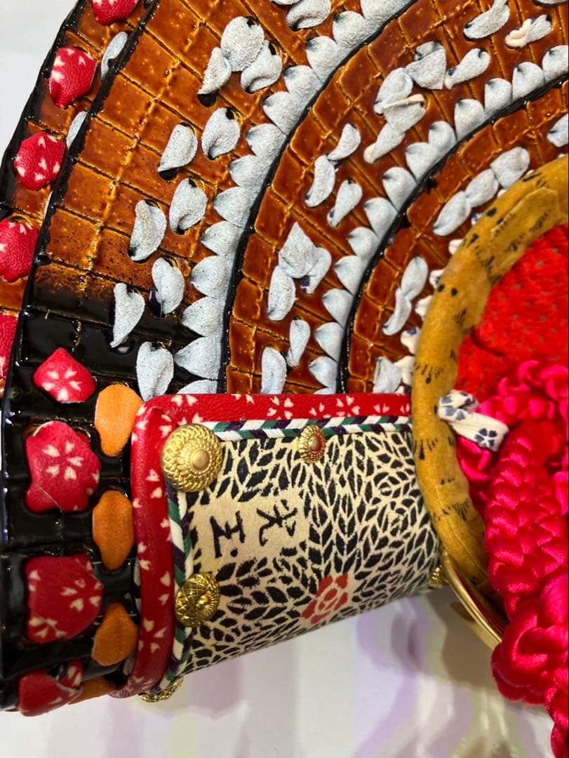 雛屋豊玉　市川光玉斎 節句飾り 5月人形・兜飾