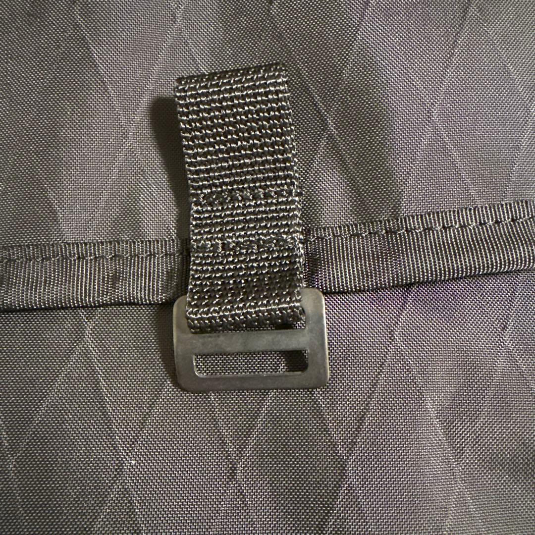 S*N様 ブルーラグ メッセンジャーバッグ X-pac カスタムオーダー品