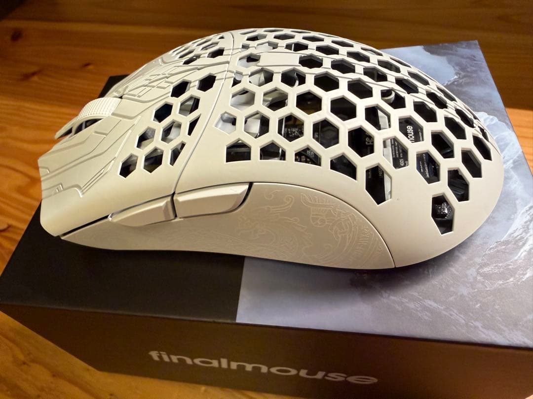 マウス・トラックボール Finalmouse ULX Frostlord classic