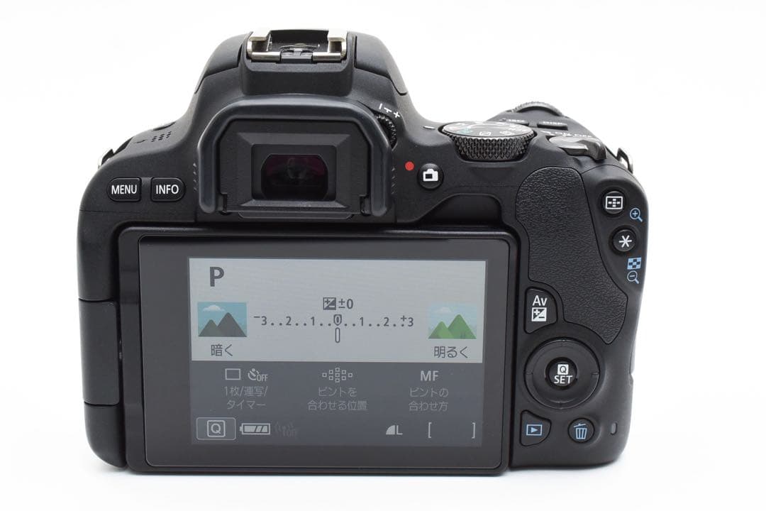 保証付き/canon kiss x9 標準&望遠&単焦点トリプルレンズセット