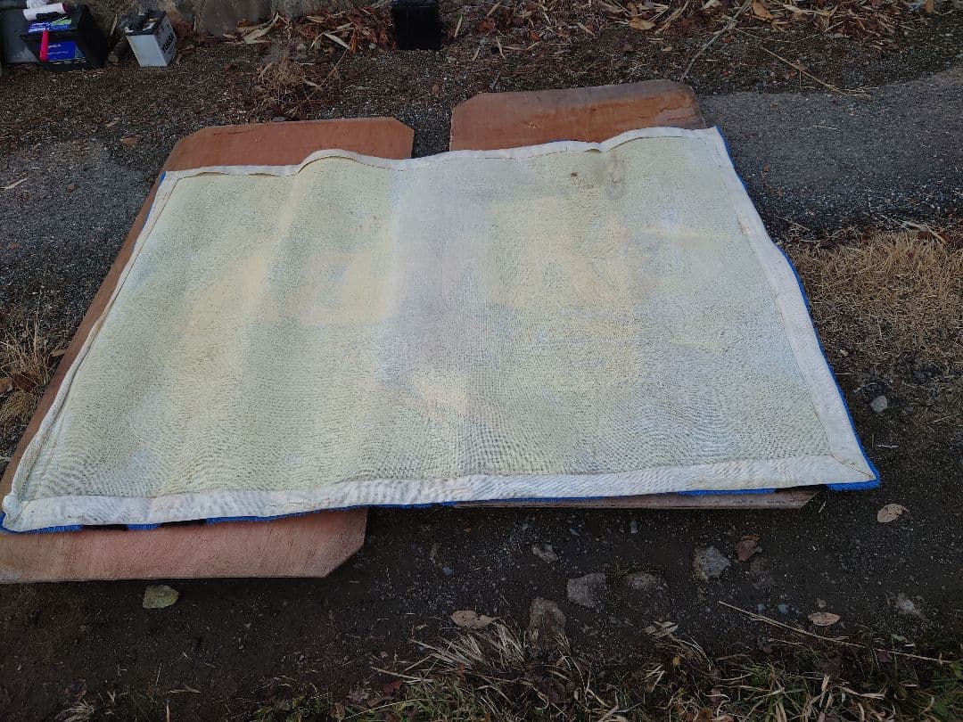 【当時物】【たのメル便対応】GAMBA OSAKA　ガンバ大阪　 カーペット