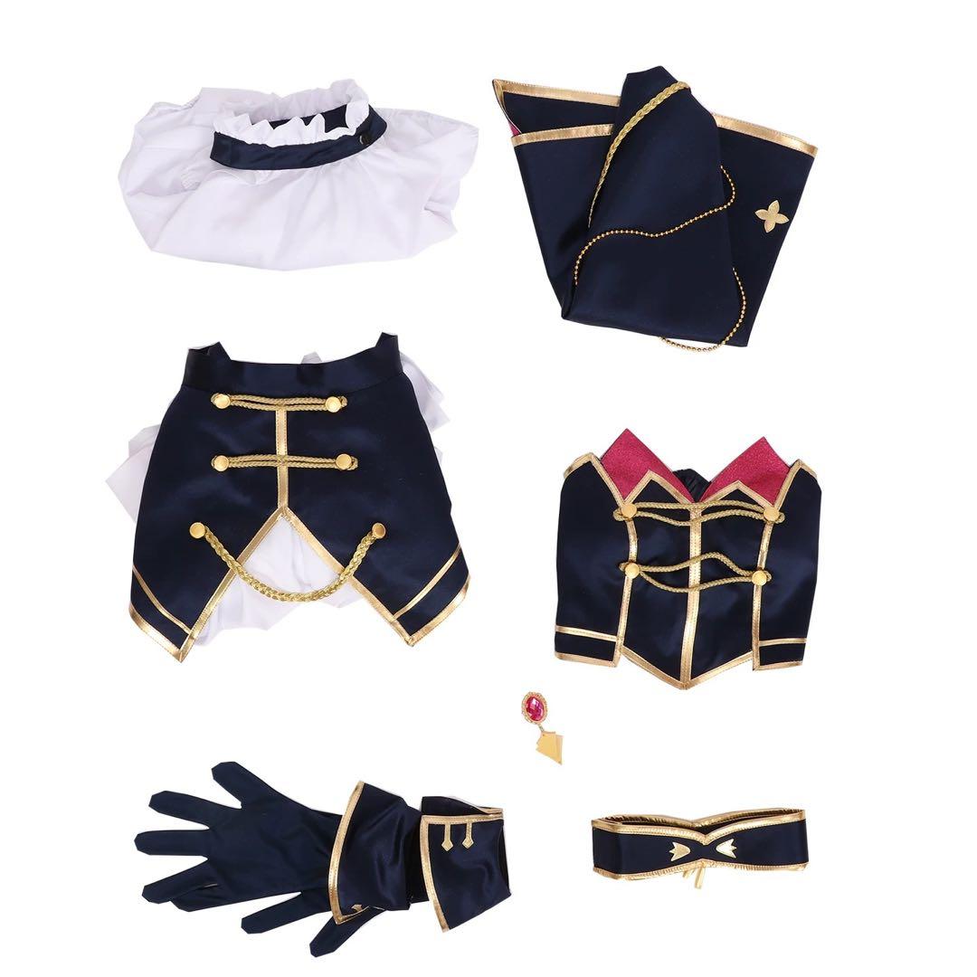 にじさんじ 健屋花那 共通衣装 コスプレ衣装一式