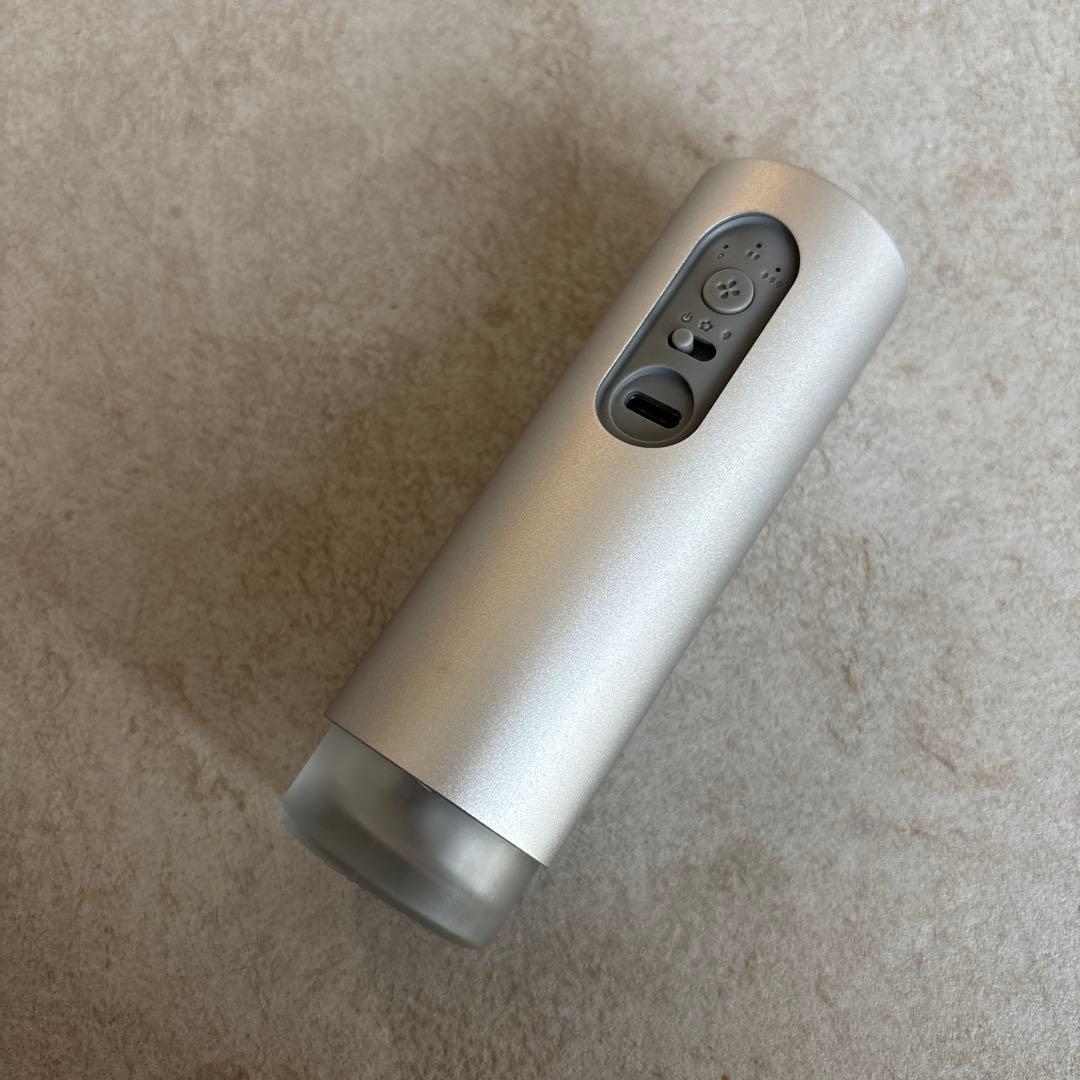 Cado STEM Mini｜サンドシルバー｜ モバイルディフューザー