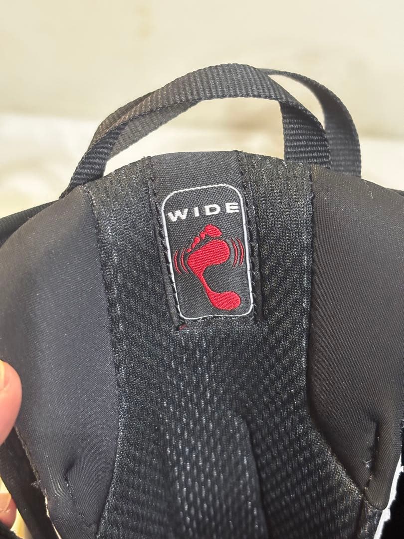 スノーボード 24-25 SALOMON ECHO DUAL BOA WIDE 25.5