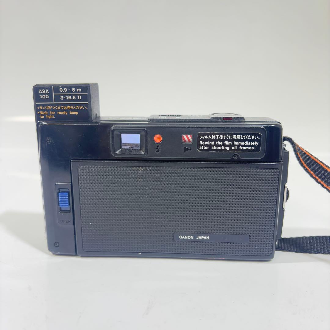 ★動作品★【A1163】Canon AF35M 初代オートボーイ