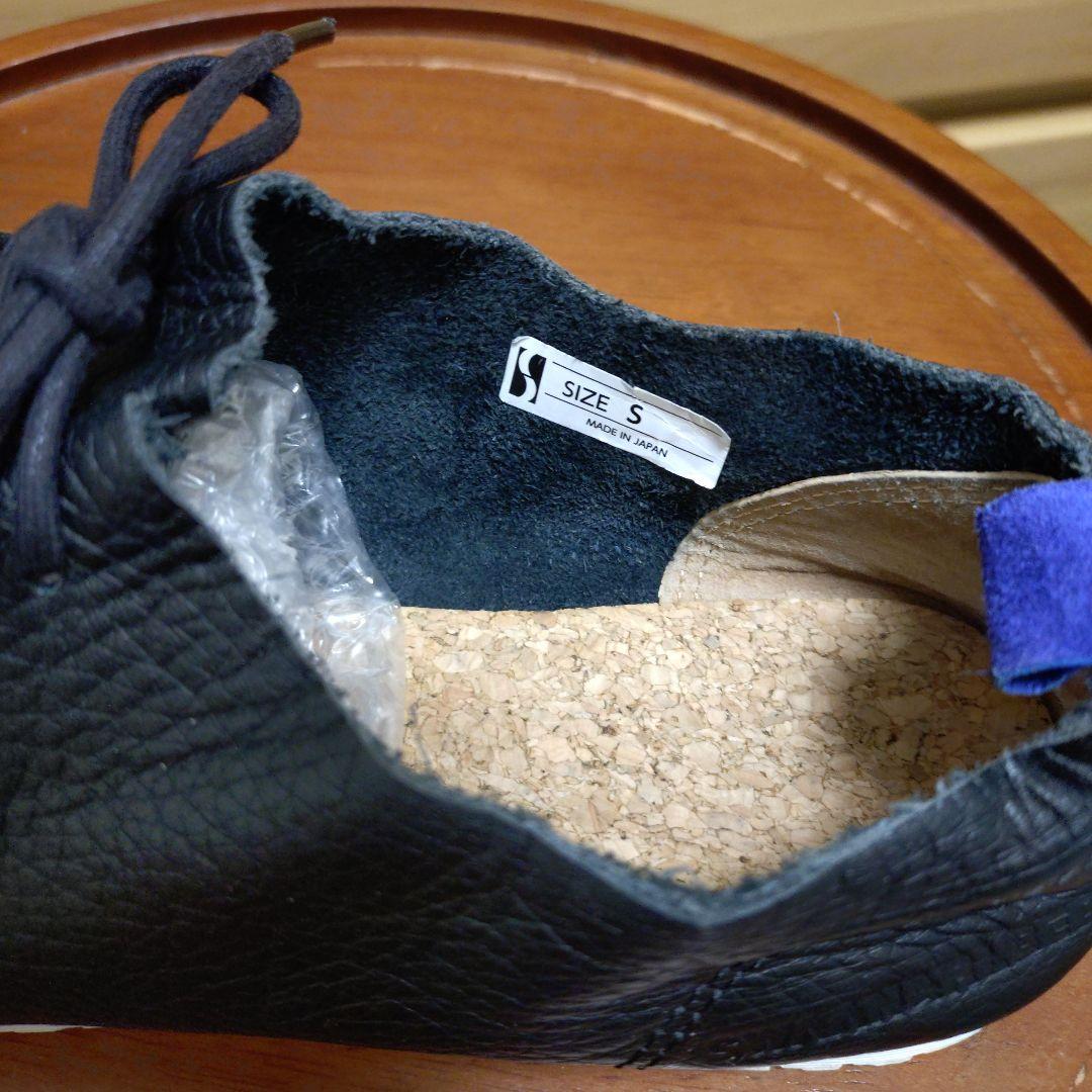 再 再　お値下げしました。 美品　北欧暮らしの道具店　 コルクシューズ