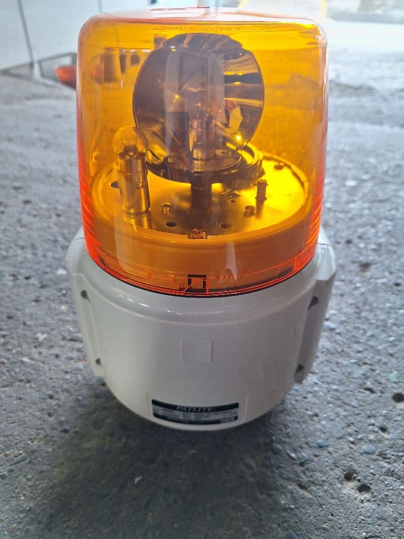 PATLITE RT-220VS 警告灯 220V