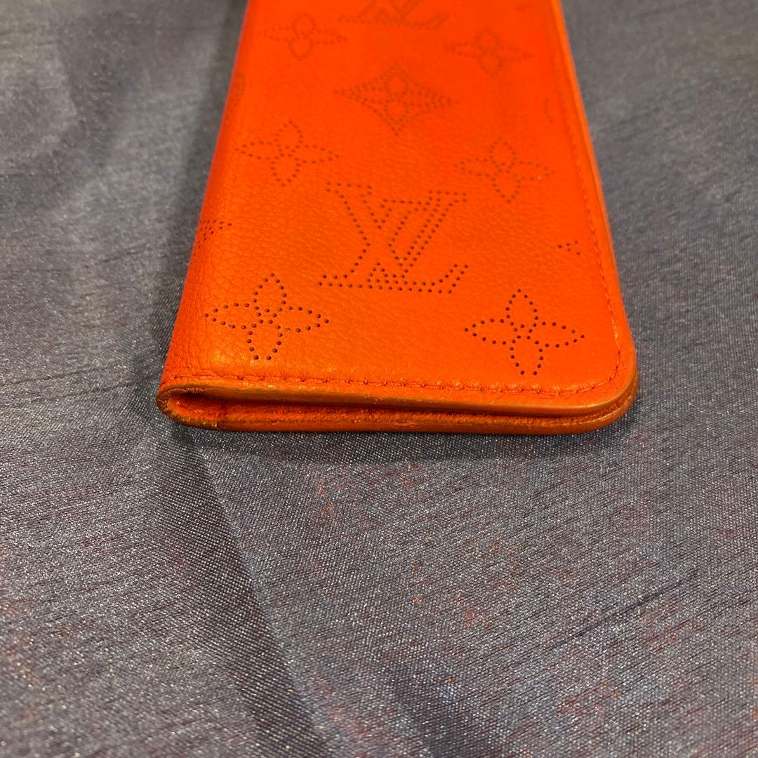 Louis Vuitton ルイヴィトンiPhoneケース☆付属品有