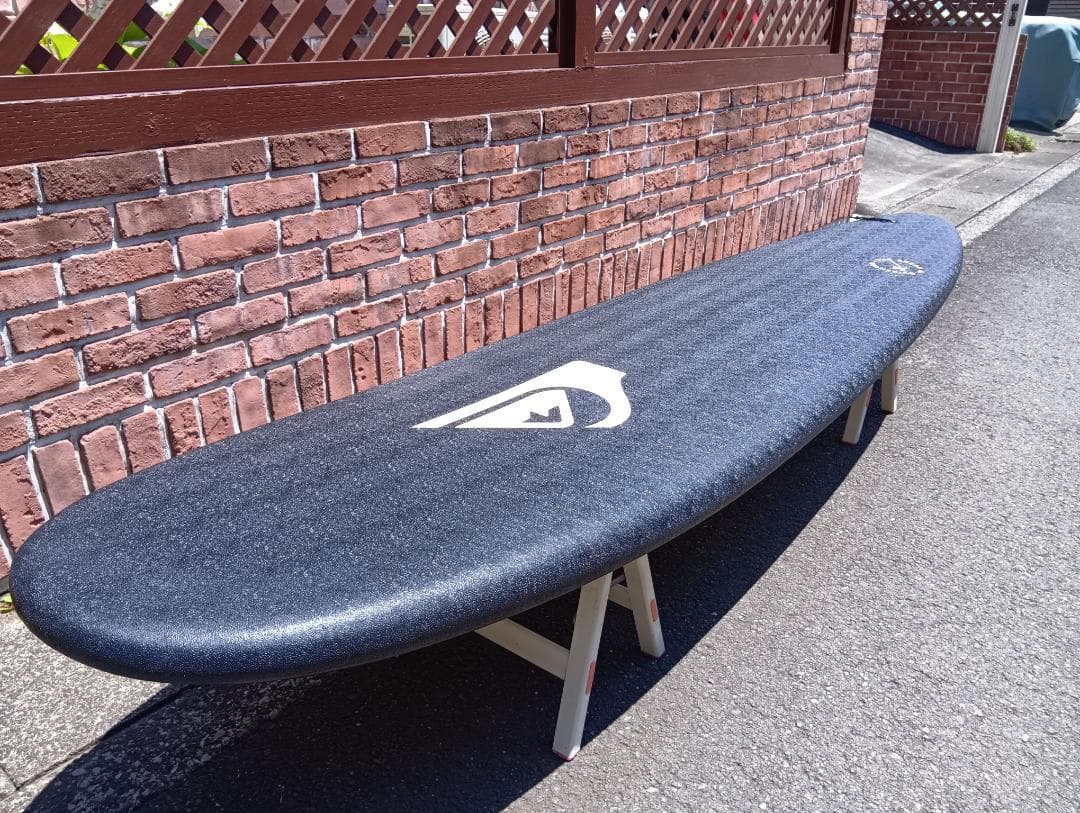 QUIKSILVERソフトボード BREAK 8'0