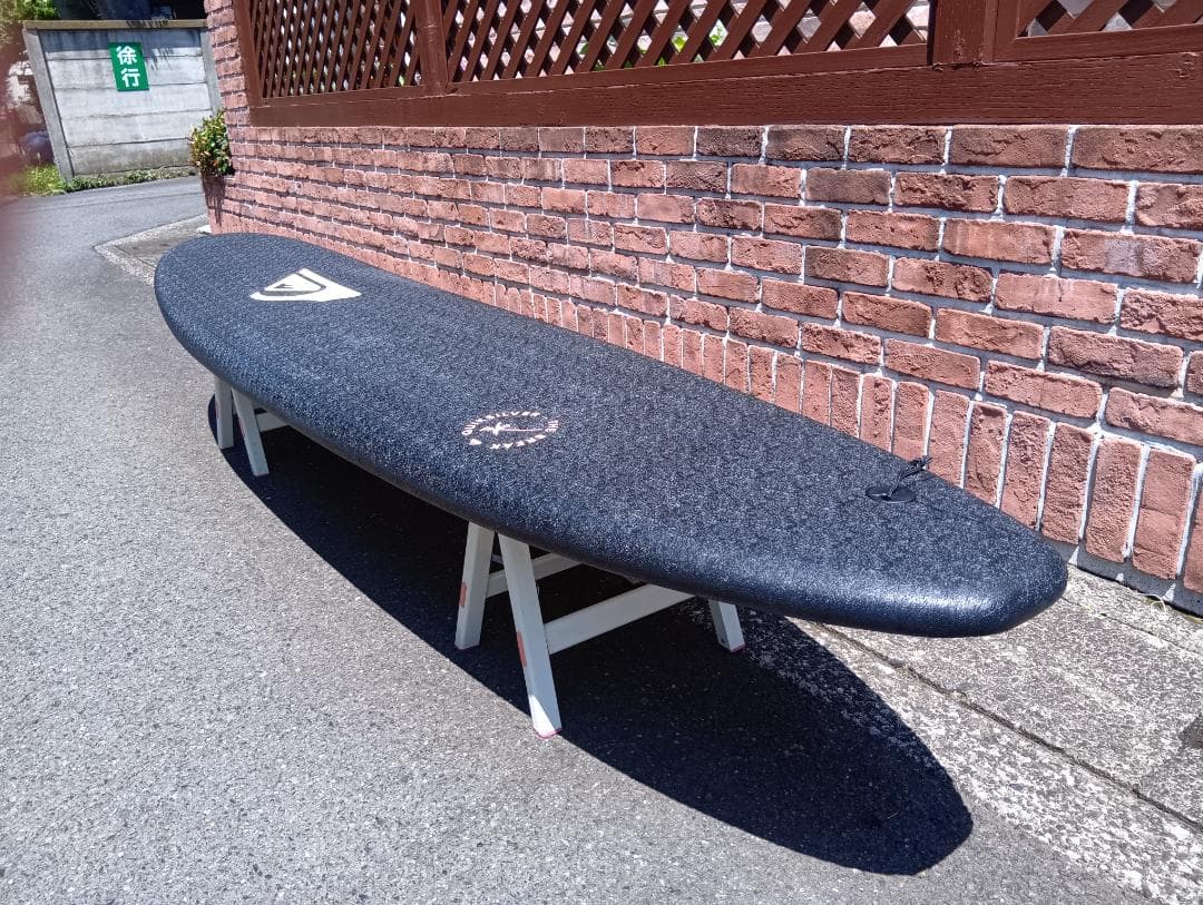 QUIKSILVERソフトボード BREAK 8'0