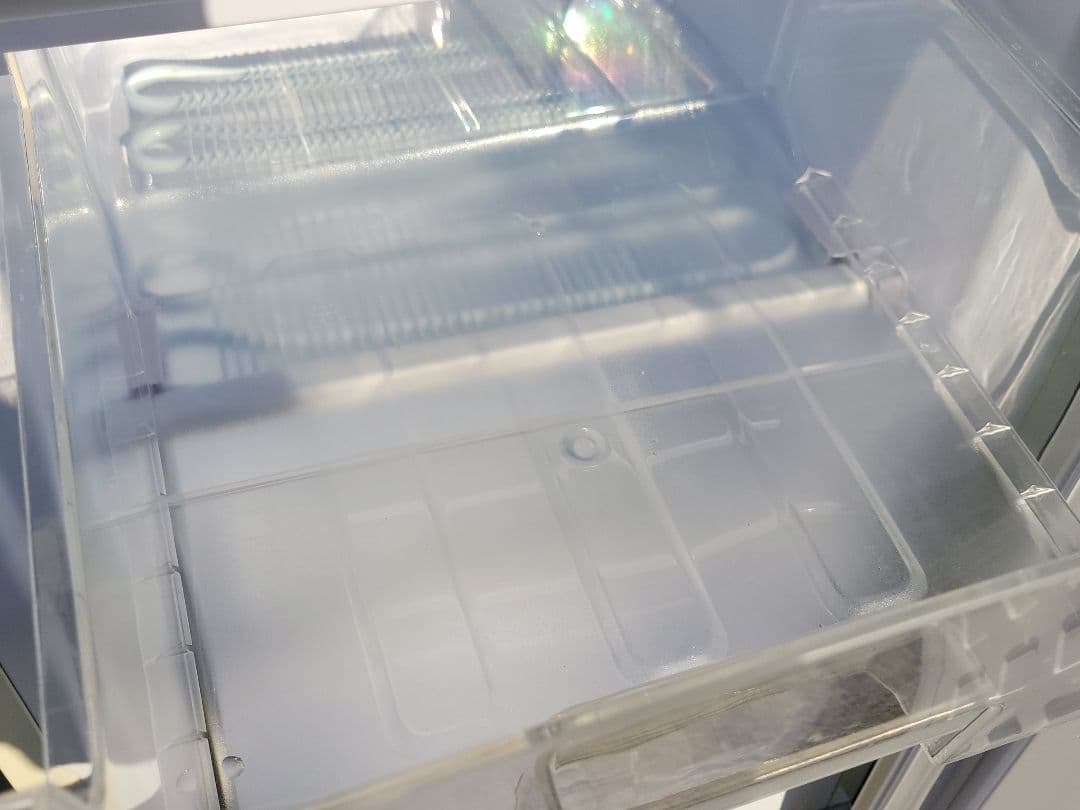 かな アイリスオーヤマ 冷蔵庫 PRR-142D-W 130L 24年製