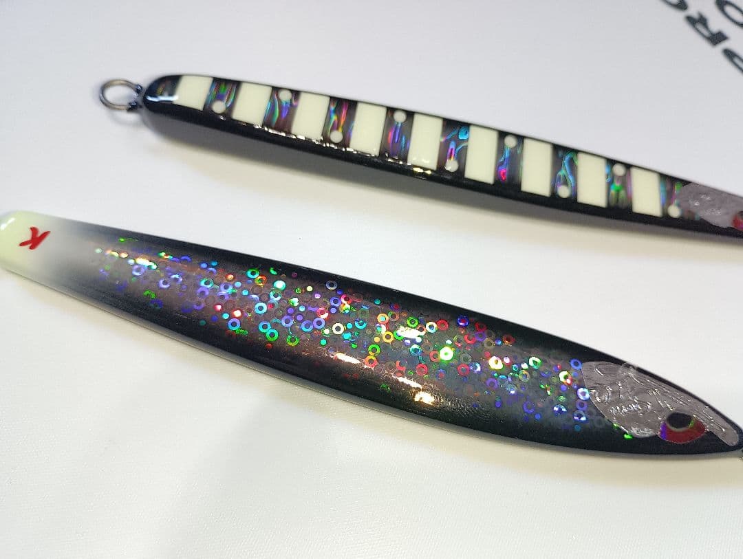 ルアーズケミスト　ソード、ディアン　シークレットカラー