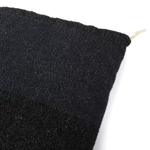 K05357 未使用品 loomer 座布団 ネイビー クッション