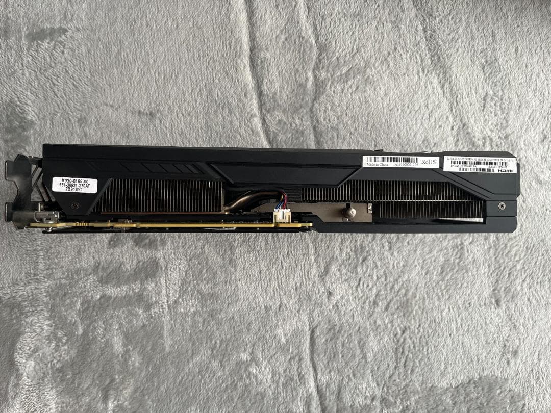 m*o様 グラボ Radeon RX Vega 56 Sapphire Puls