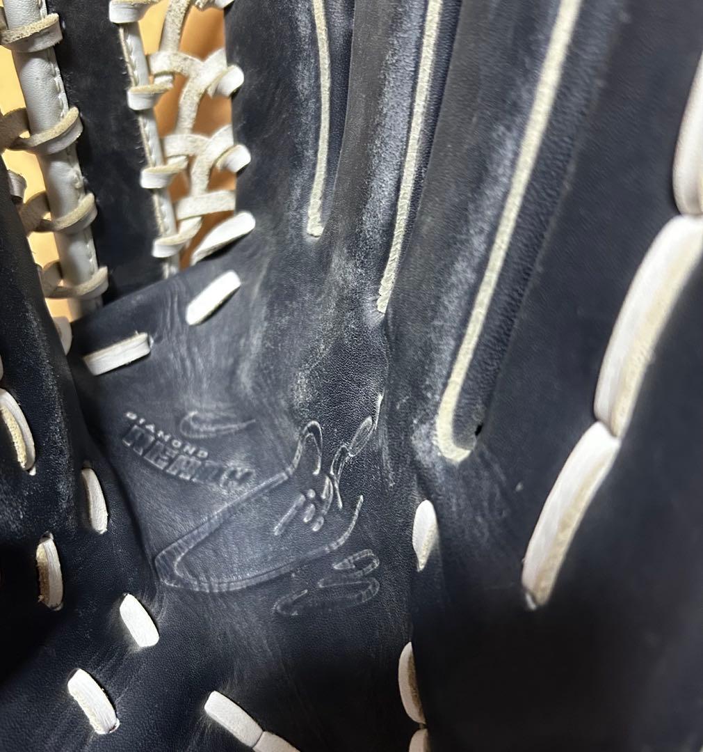 NIKE DIAMOND READY TYPE3 限定　軟式 オールラウンド用