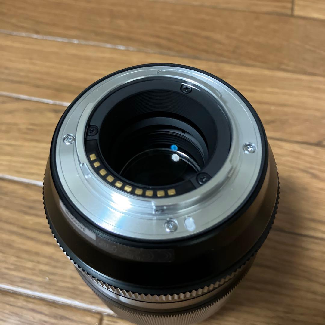 FUJIFILM XF90mmF2 R WR ほぼ新品　保護フィルタ付　中古美品