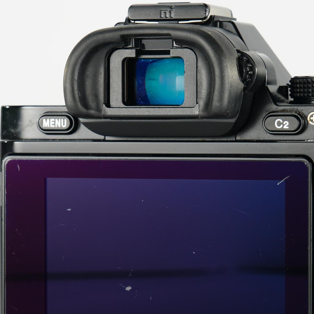 超軽量/フルサイズミラーレス/SONY α7/SEL2870望遠レンズセット