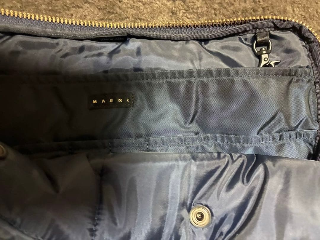 PORTER × MARNI クラッチバッグ